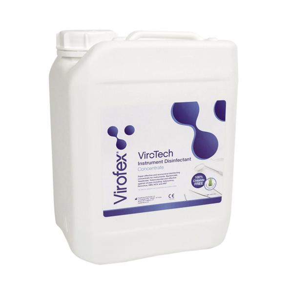 ViroTech (AD ESAURIMENTO) - Tanica da 5 litri