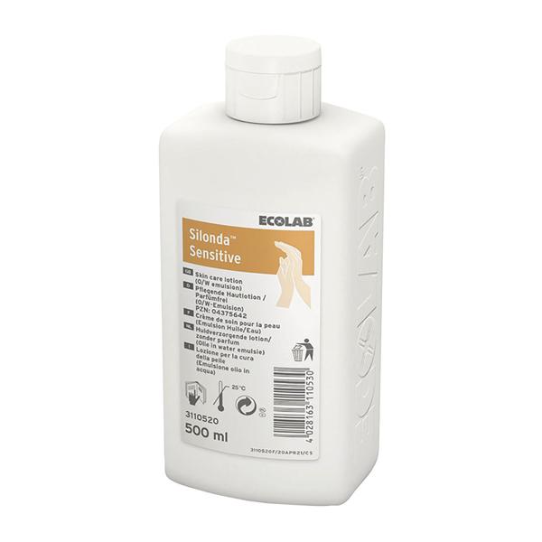 SILONDA - Silonda Sensitive a base acquosa, non profumata