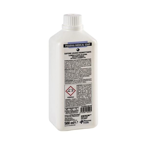 PHARMA MEDICAL SOAP - Flacone da 500 ml