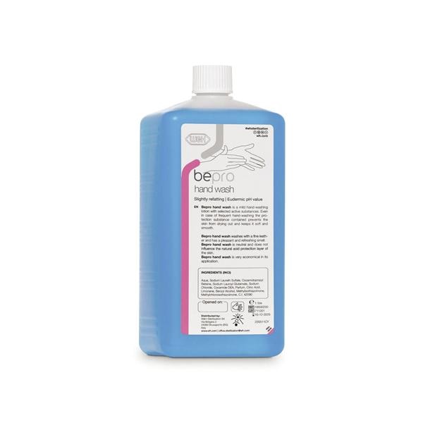 BEPRO HAND WASH - Flacone da 1 litro