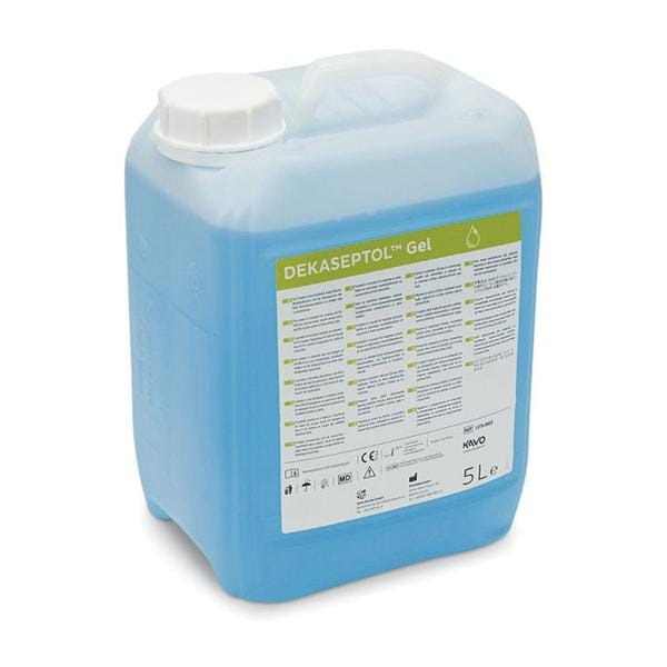 DEKASEPTOL GEL - Tanica da 5 litri