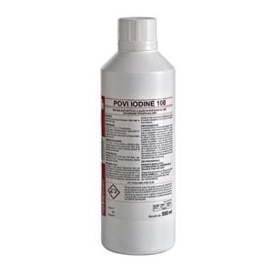 POVI IODINE 100 - Flacone da 500 ml