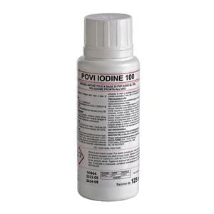 POVI IODINE 100 - Flacone da 125 ml