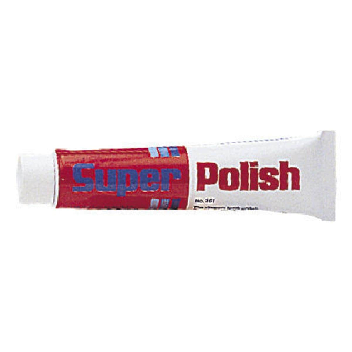 SUPERPOLISH - Tubo da 45 g (RDA 9,8)