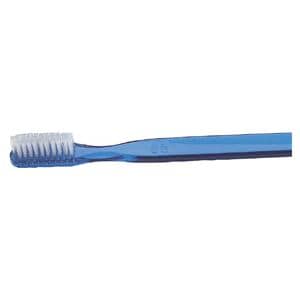 CLASSIC - 411 - Testina Regular, setole soft (con stimolatore)