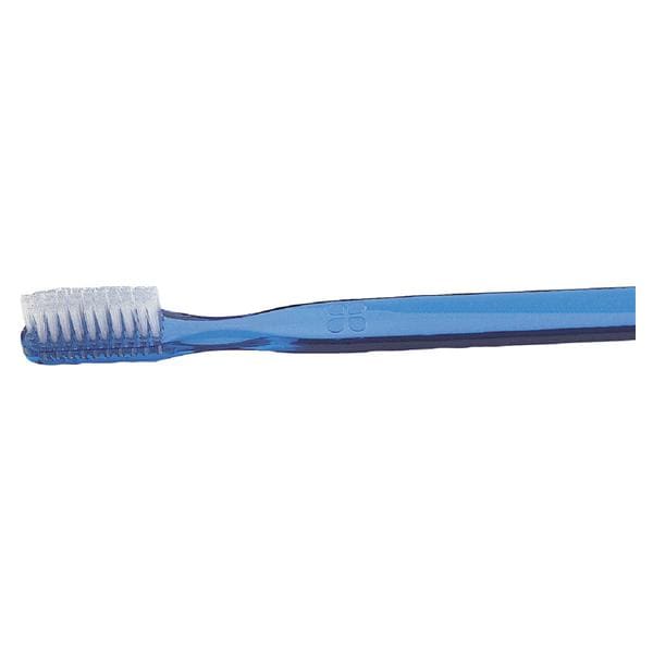 CLASSIC - 411 - Testina Regular, setole soft (con stimolatore)