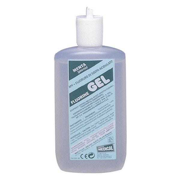 GEL DI FLUORO DA 250 ML - A.P.F. gusto menta