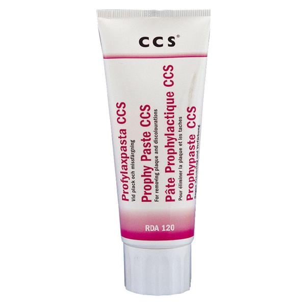 CCS PROPHY PASTE - Grana fine/silice (RDA 120)