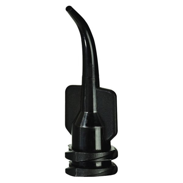 BLACK MINI (direzionali) - Attacco nero - Ø 1,0 mm (18 G) - 20 pz.