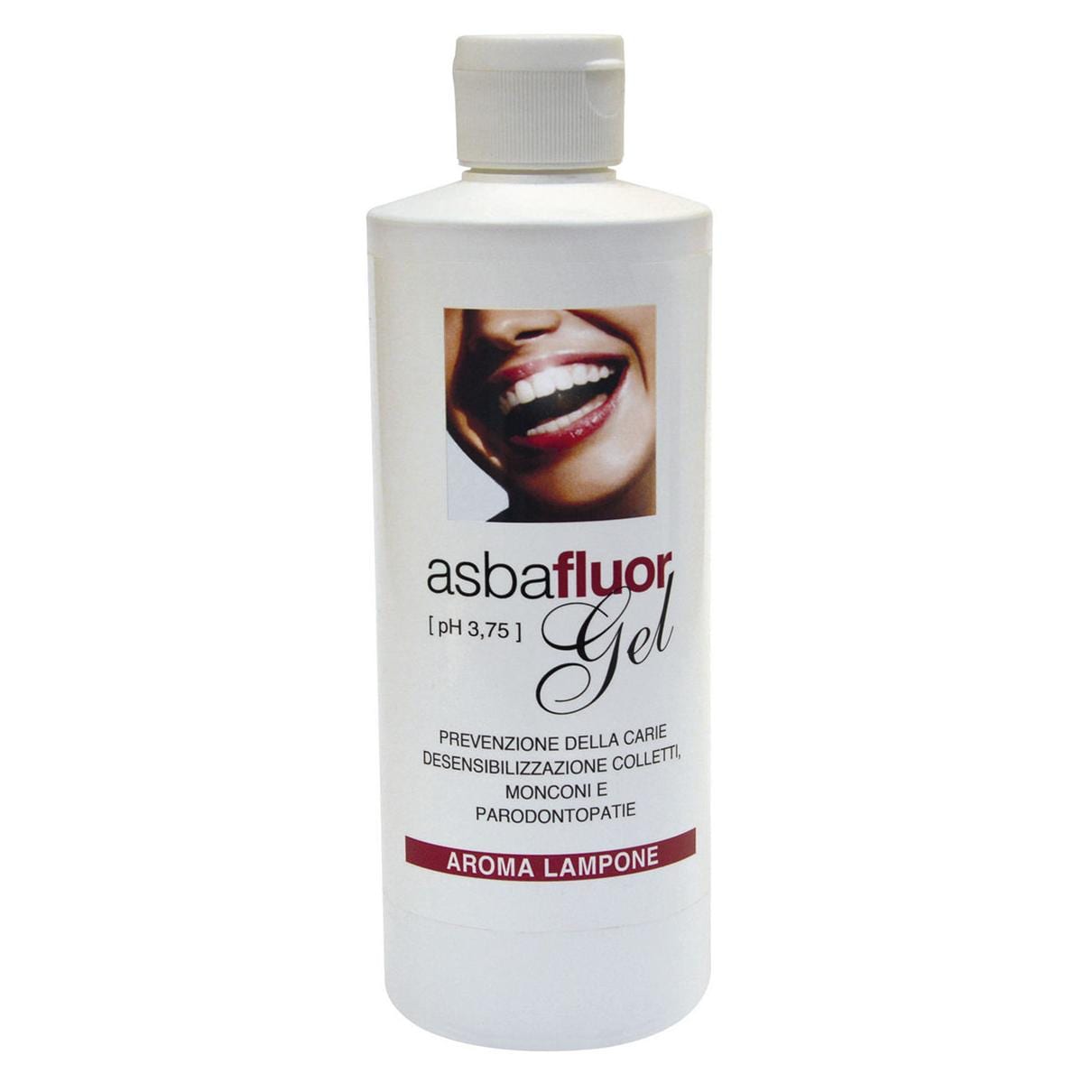 ASBA FLUOR GEL - Flacone da 475 ml