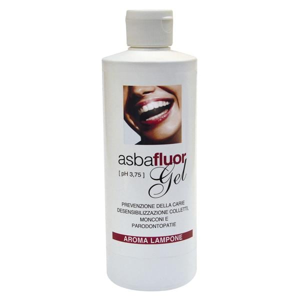 ASBA FLUOR GEL - Flacone da 475 ml