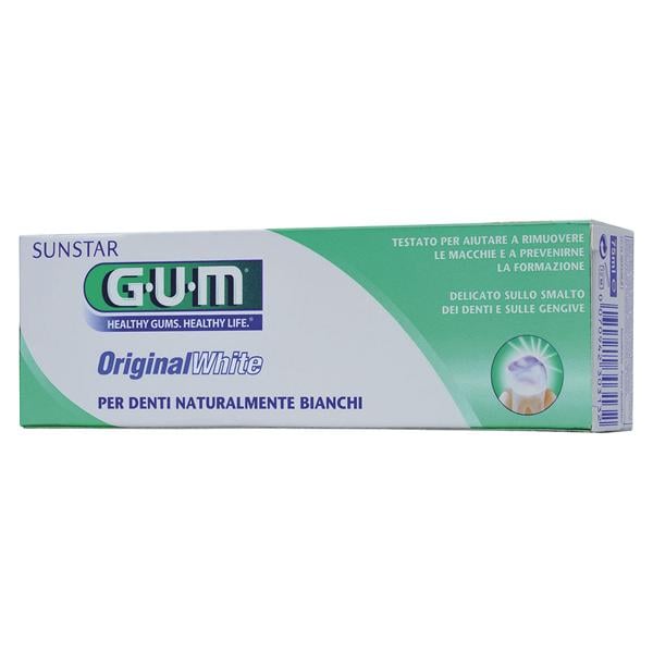 ORIGINAL WHITE - Tubo da 75 ml
