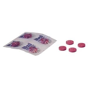 COMPRESSE RED COTE - 62 blister da 4 pastiglie rosse cad. (248 pastiglie)