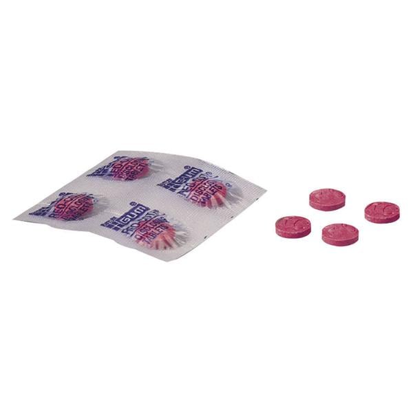 COMPRESSE RED COTE - 62 blister da 4 pastiglie rosse cad. (248 pastiglie)
