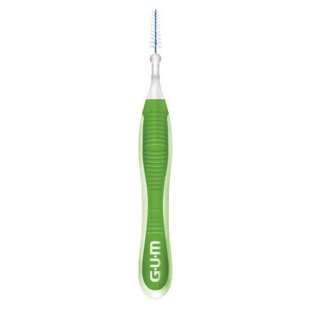 TRAV-LER RICAMBIO SCOVOLINI CONICI - Misura/ISO 1414/3 - Ø 1,1 mm verde