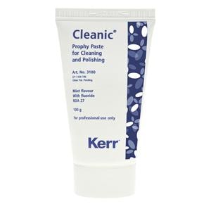 CLEANIC con fluoro - Tubo da 100 g