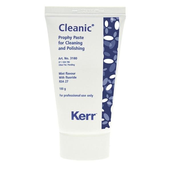 CLEANIC con fluoro - Tubo da 100 g