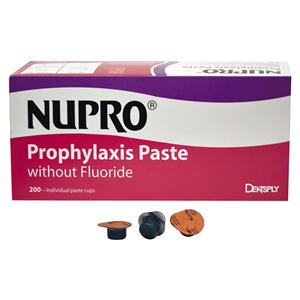 NUPRO senza fluoro - Grana grossa (rossa - per macchie tenaci)