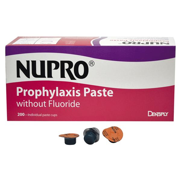 NUPRO senza fluoro - Grana grossa (rossa - per macchie tenaci)