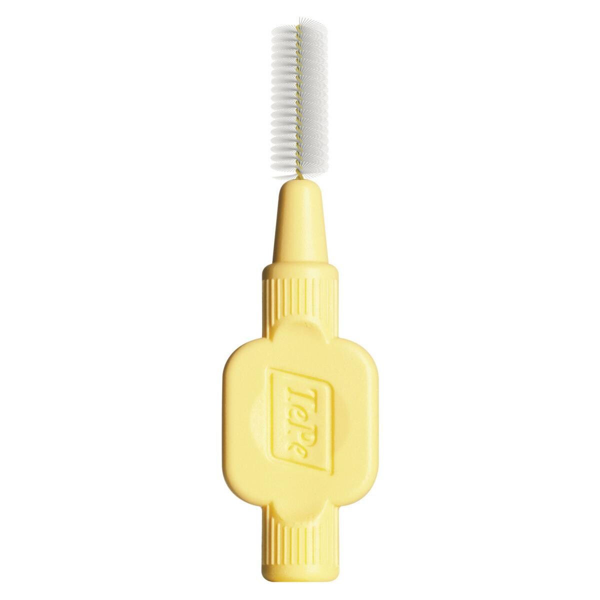 SCOVOLINI SOSTENIBILI EXTRA SOFT - Misura ISO 4 Ø 0,7 mm giallo
