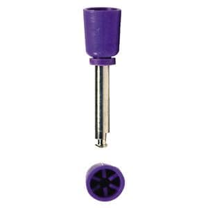 COPPETTE PALMATE COLORATE - medio, viola