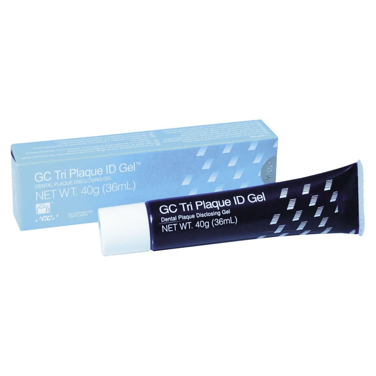 TRI PLAQUE ID GEL - Tubo da 40 g (36 ml)