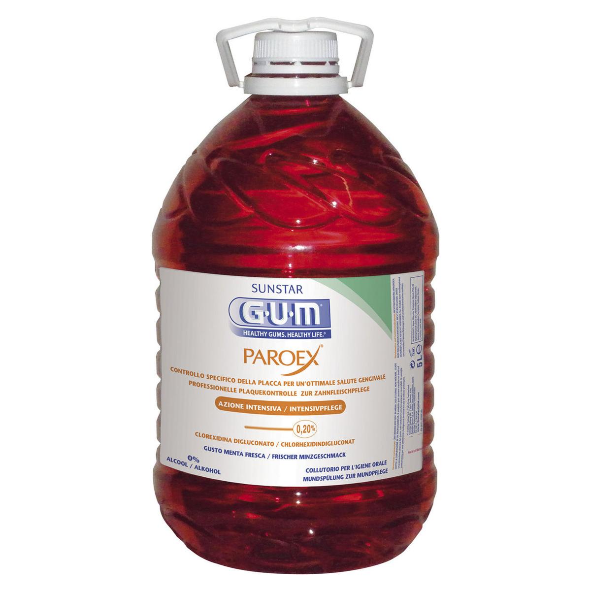 PAROEX 0,20% - Flacone da 5 litri