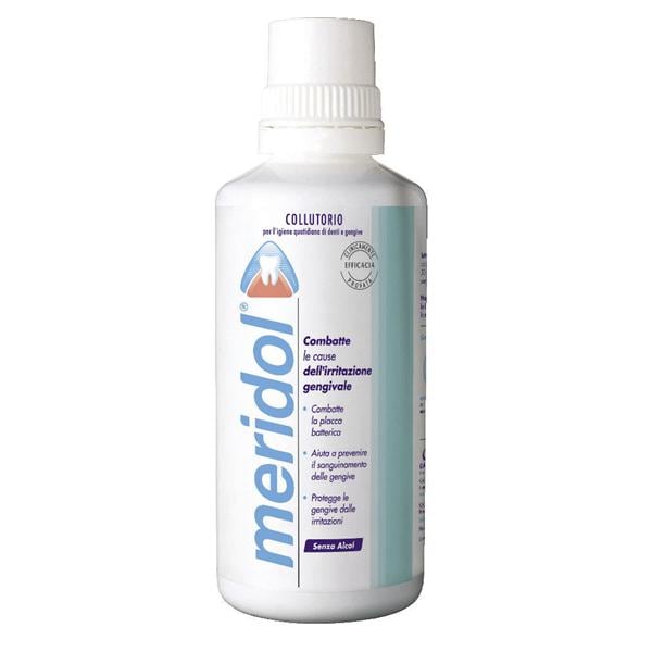 COLLUTORIO MERIDOL - Flacone da 400 ml