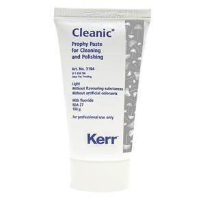 CLEANIC con fluoro - senza mentolo - Senza aromi, coloranti, insapore