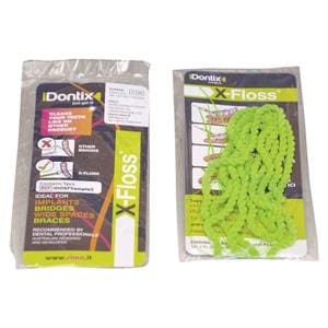 X-FLOSS - 30 fili pretagliati