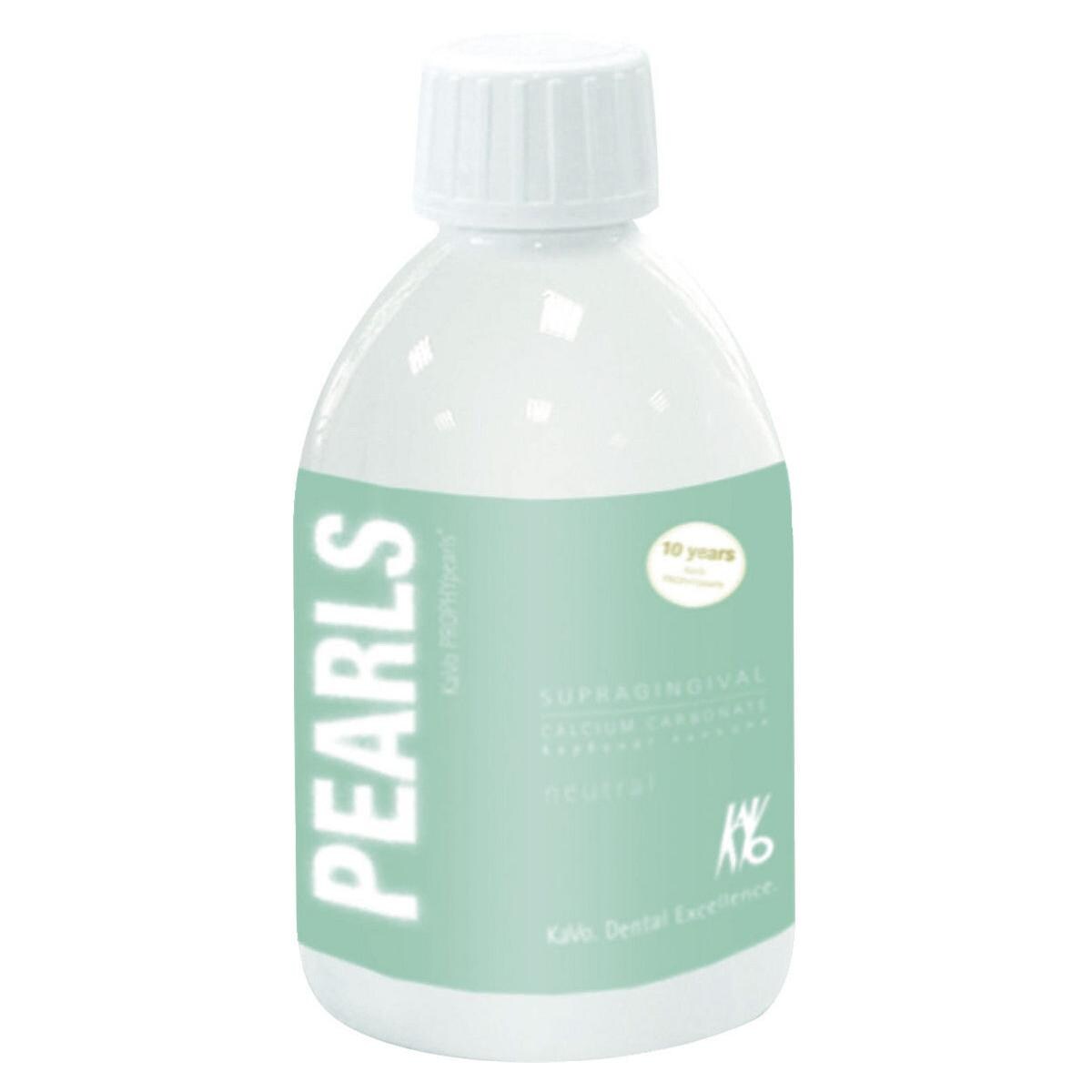 PROPHYPEARLS - 4 flaconi da 250 g cad. Aroma neutro