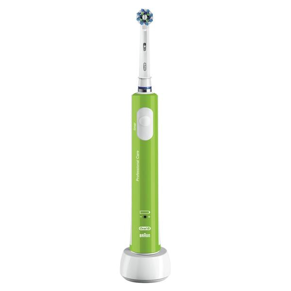 ORAL-B PRO 600 - Colore VERDE