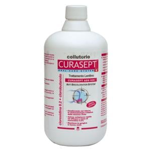 CURASEPT 0,20% ADS+DNA (Trattamento LENITIVO) - Flacone da 900 ml