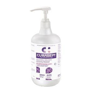 CURASEPT 0,20% ADS+DNA (Trattamento RIGENERANTE) - 4 flaconi da 900 ml cad. e 2 dispenser