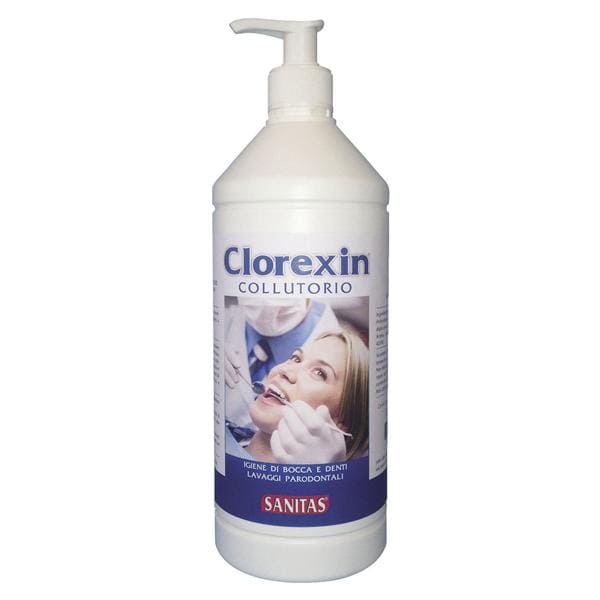 CLOREXIN - Flacone da 1 litro con erogatore
