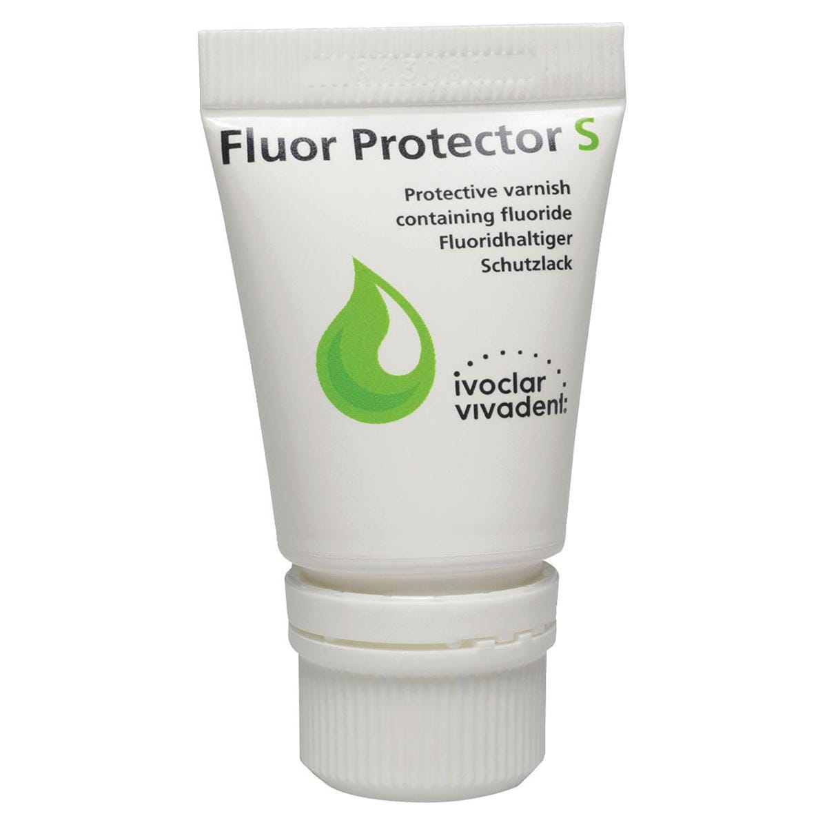 FLUOR PROTECTOR S - Tubo da 7 g e accessori