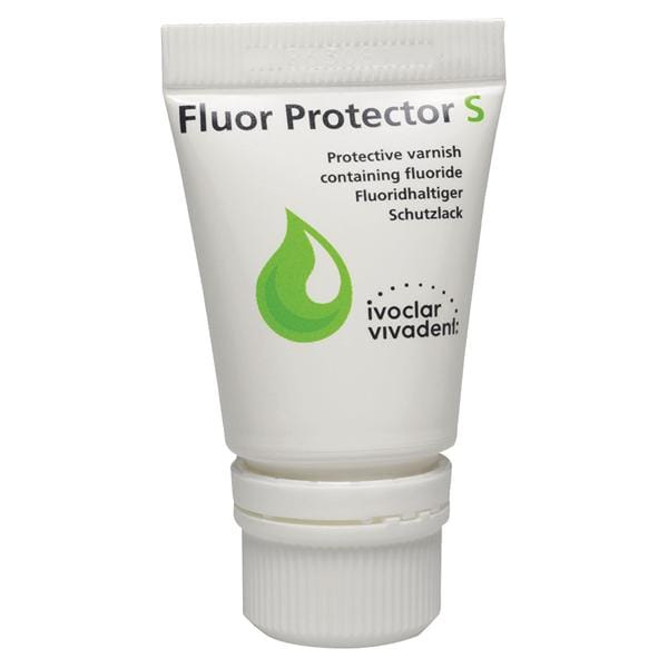 FLUOR PROTECTOR S - 3 tubi da 7 g e accessori