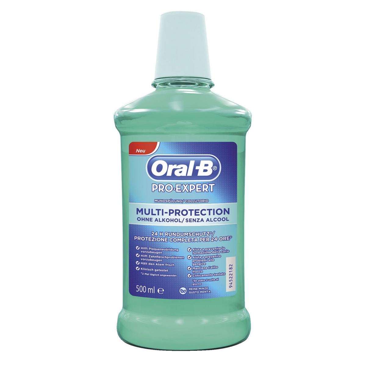 PRO-EXPERT - Flacone da 500 ml
