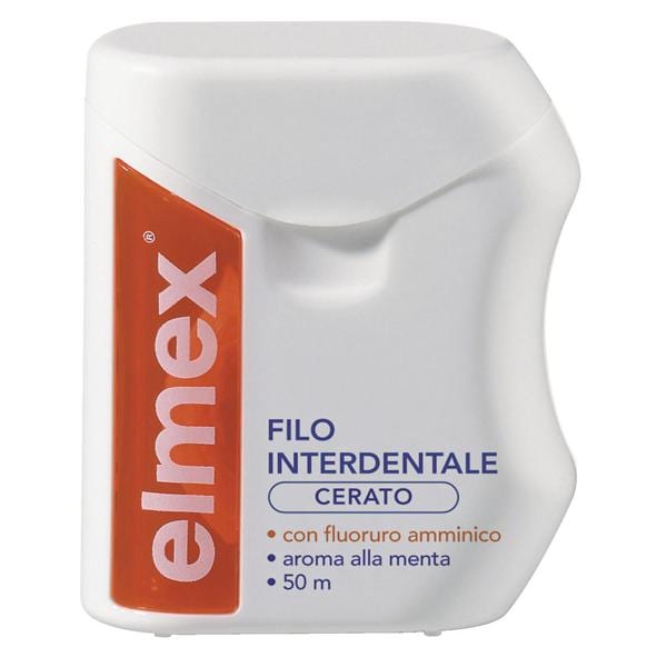 FILO CERATO ELMEX - Dispenser da 50 metri - 6 pz.