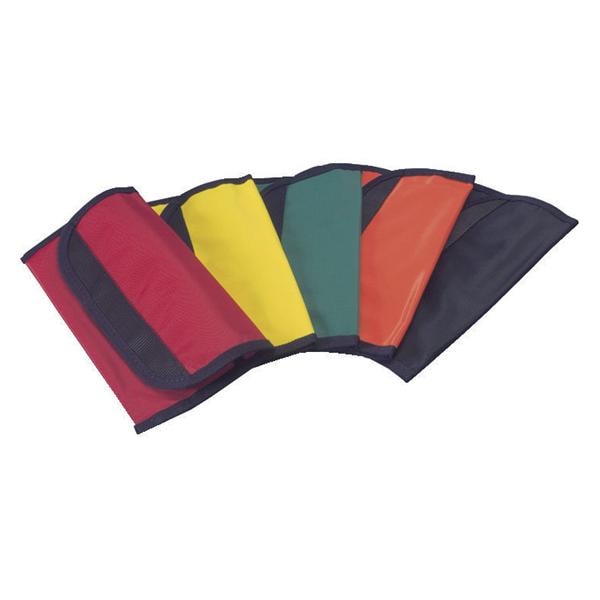 BUSTE MULTIUSO per profilassi e ortodonzia - 10 pz. colori assortiti