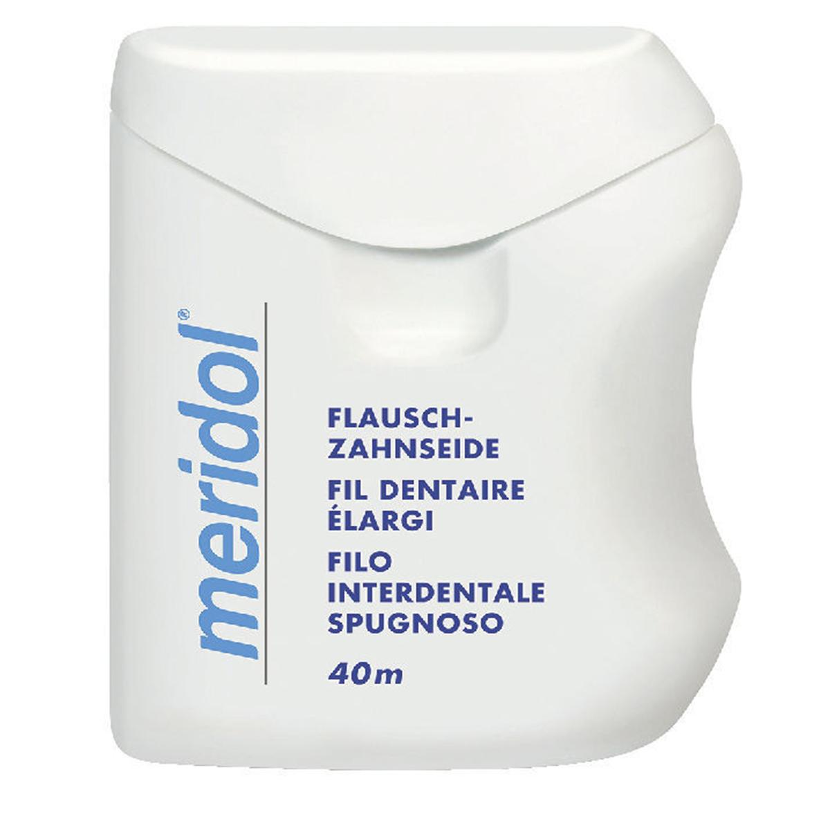 FILO CERATO MERIDOL - Dispenser da 40 metri - 6 pz.