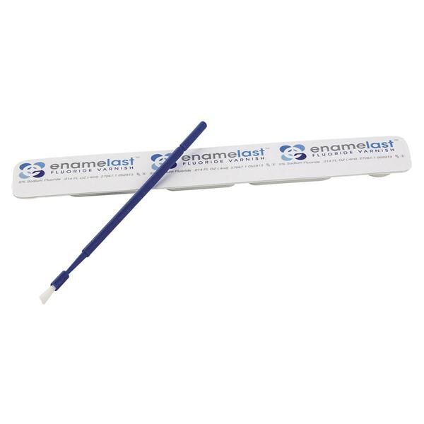 ENAMELAST - 2 siringhe da 1,2 ml cad. e 4 applicatori