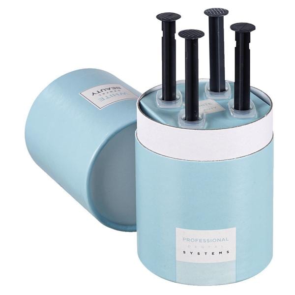 WHITE DENTAL BEAUTY 6% HP - 4 siringhe da 3 ml cad.