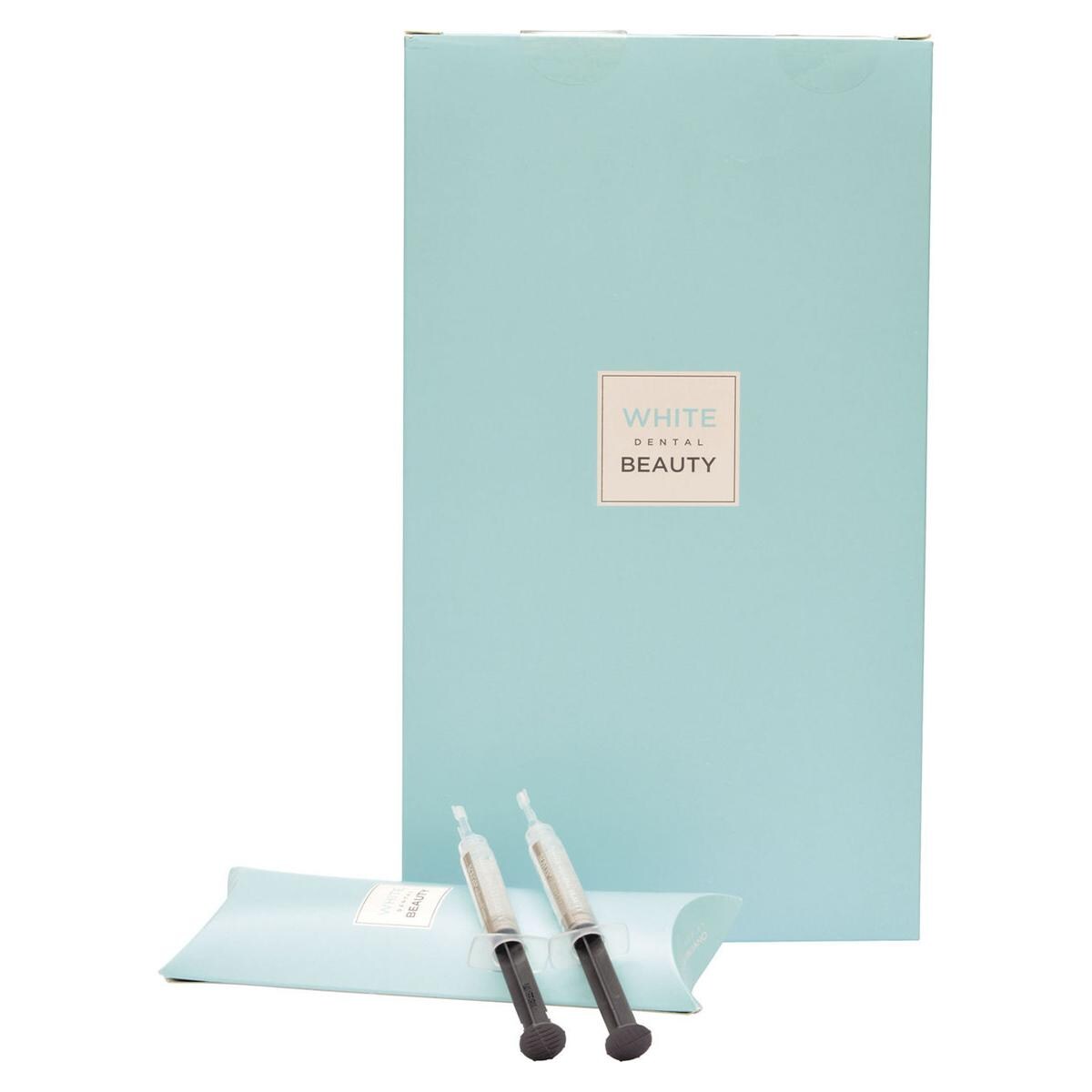 WHITE DENTAL BEAUTY 6% HP - 20 siringhe da 3 ml cad.