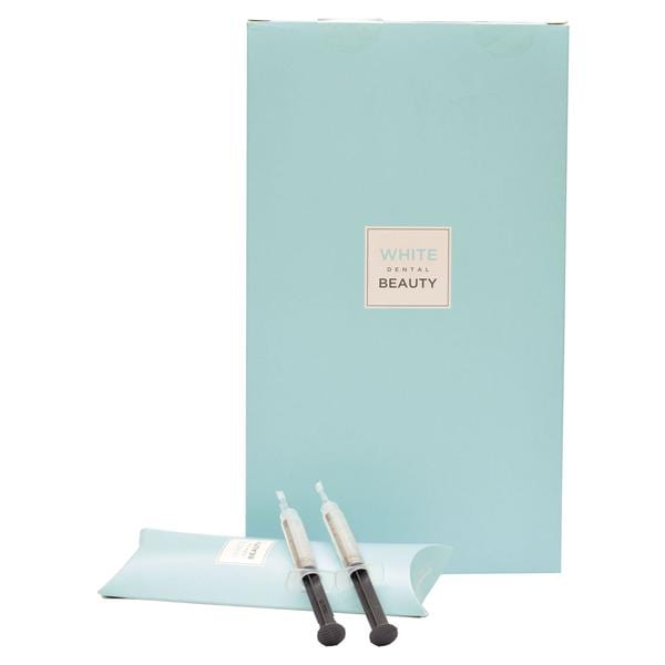 WHITE DENTAL BEAUTY 6% HP - 20 siringhe da 3 ml cad.