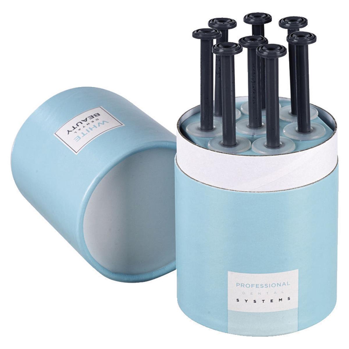 WHITE DENTAL BEAUTY 16% CP - 8 siringhe da 1,2 ml cad.