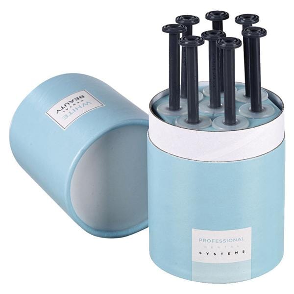WHITE DENTAL BEAUTY 16% CP - 8 siringhe da 1,2 ml cad.