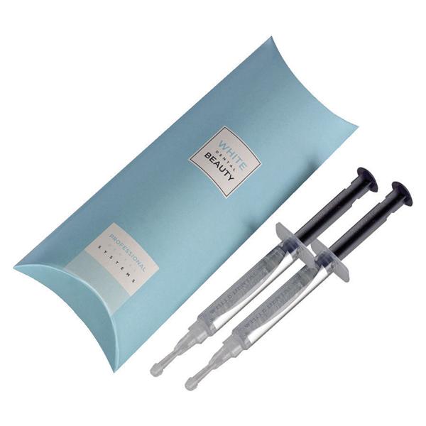 WHITE DENTAL BEAUTY 16% CP - 2 siringhe da 3 ml cad.