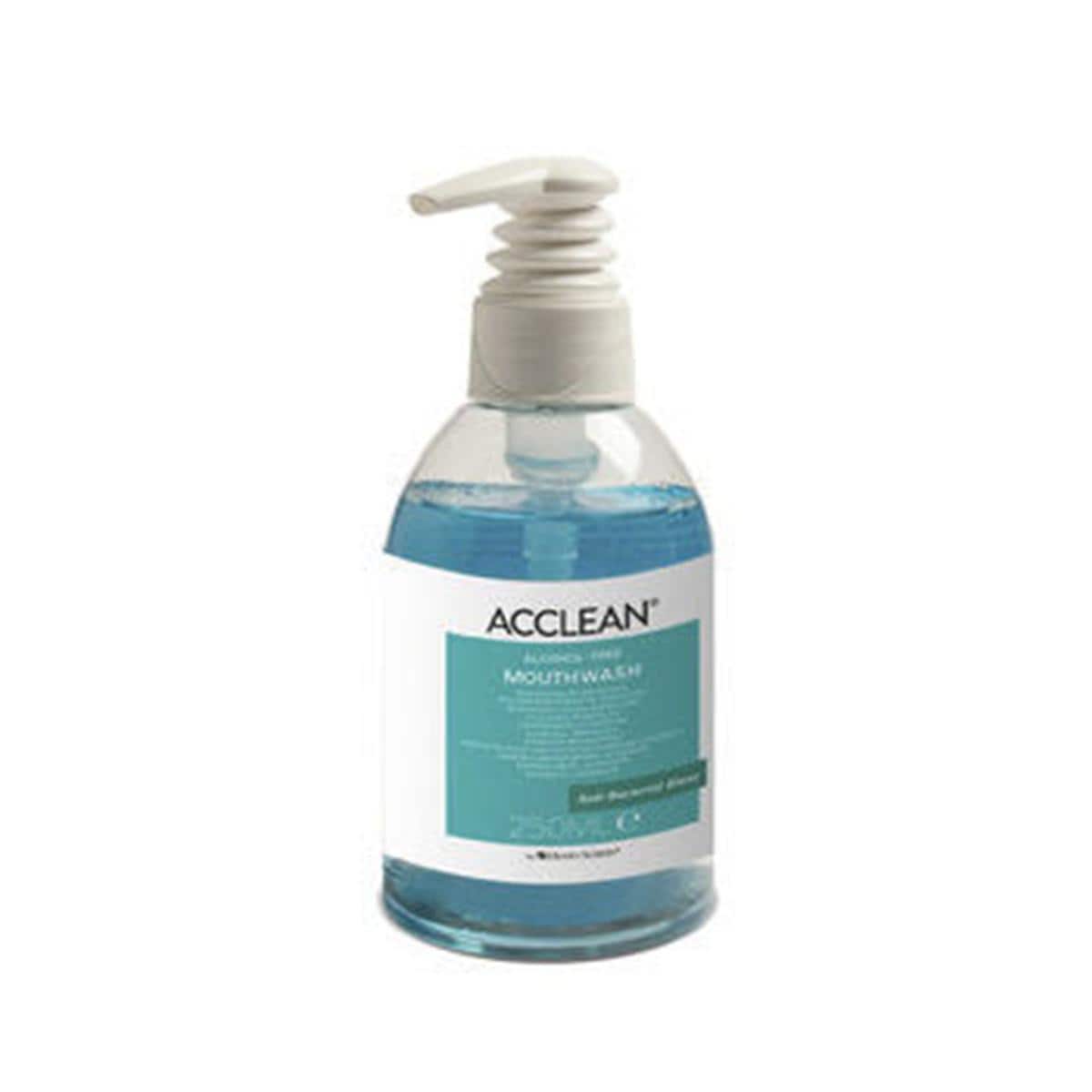 COLLUTORIO ACCLEAN - Flacone da 250 ml con erogatore