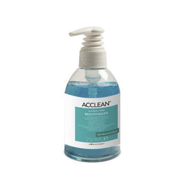 COLLUTORIO ACCLEAN - Flacone da 250 ml con erogatore